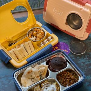 Lunch Box In Big Size