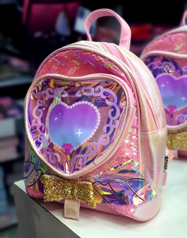 High Trendy Backpacks