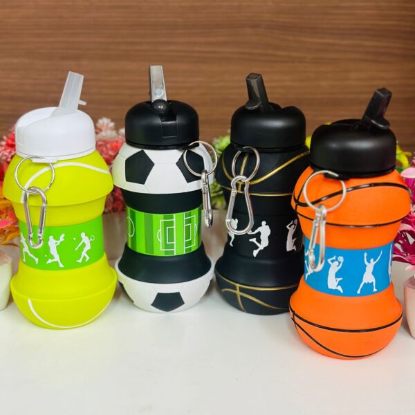 Premium quality foldable bottles - Image 2