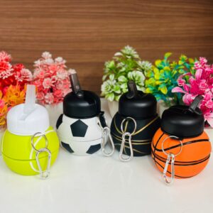 Premium quality foldable bottles