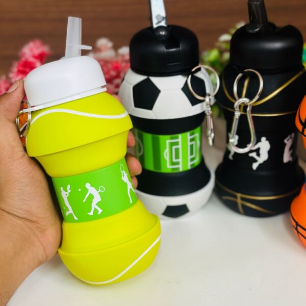 Premium quality foldable bottles - Image 4