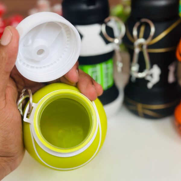 Premium quality foldable bottles - Image 6