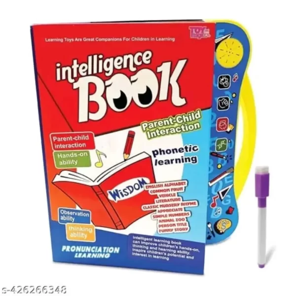 Intelligence Book - Image 4
