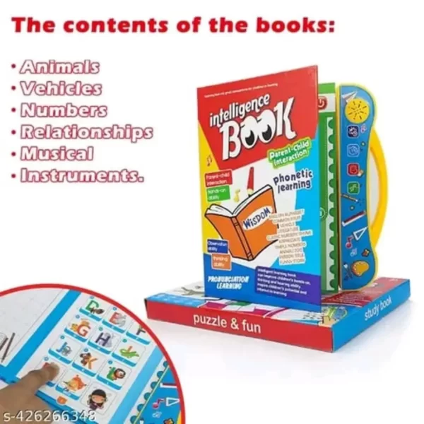 Intelligence Book - Image 5