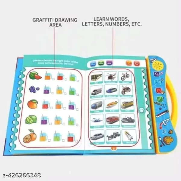 Intelligence Book - Image 3