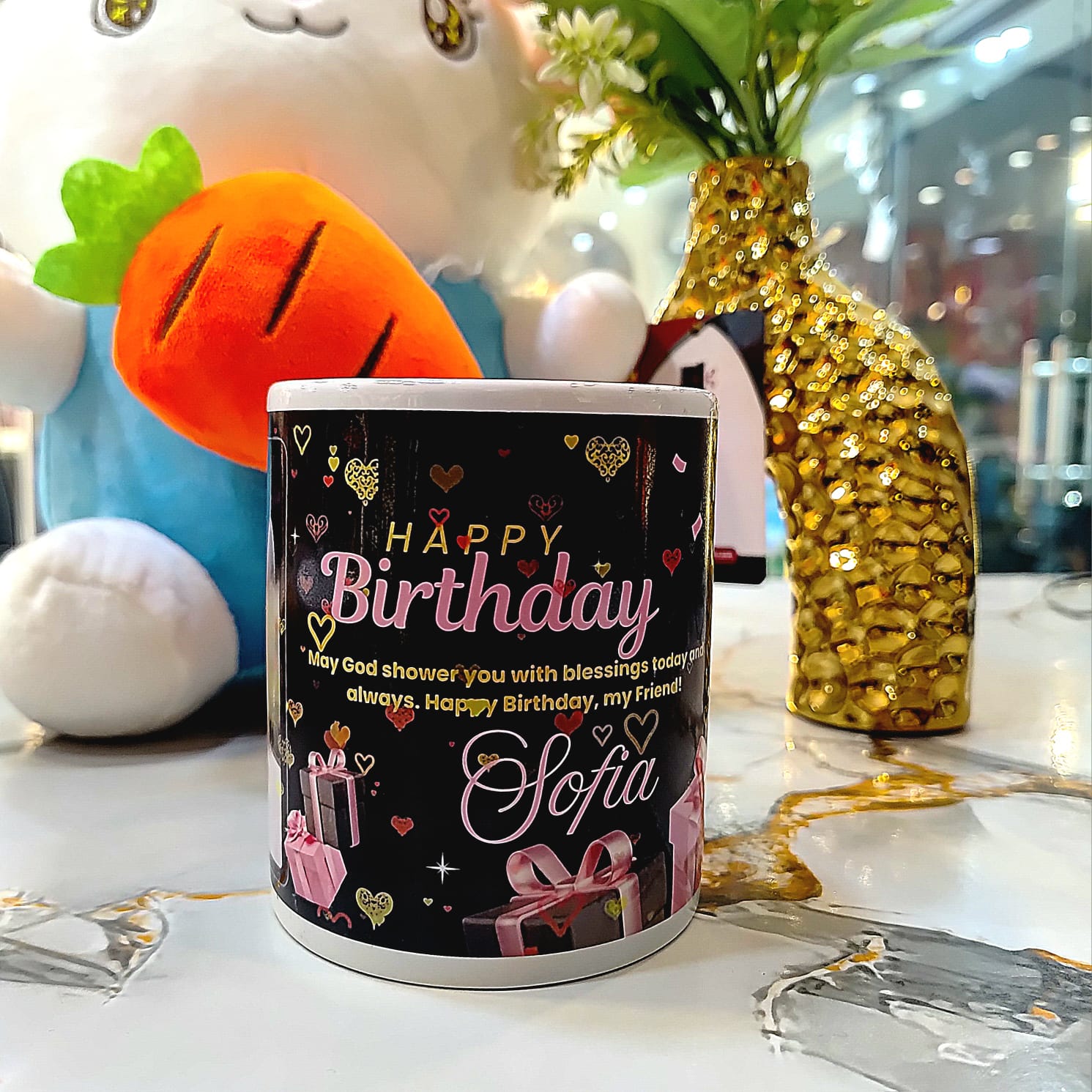 Photo Printed Coffee Mug - Image 9