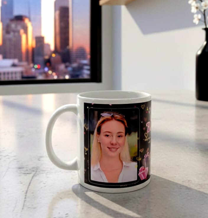 Photo Printed Coffee Mug - Image 6