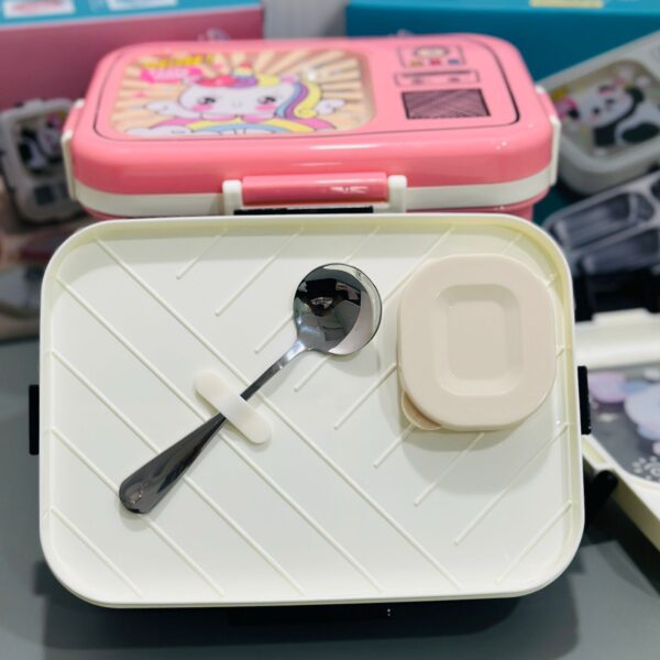 Premium Quality Stainless Steel Lunch Boxes - Image 2