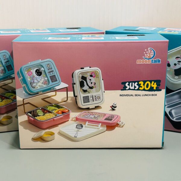 Premium Quality Stainless Steel Lunch Boxes - Image 6