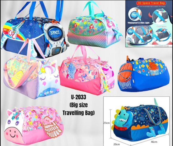 VEST TRAVELLING BAG