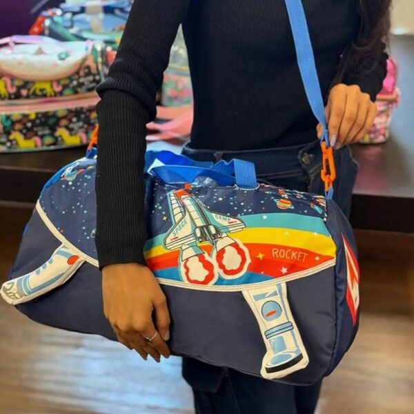 Vest Travelling Bag for Kids - Image 2