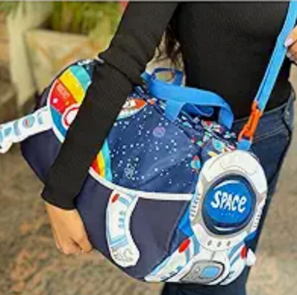 Vest Travelling Bag for Kids - Image 3