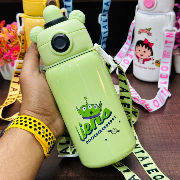 Drinking Steel Bottle - Image 5