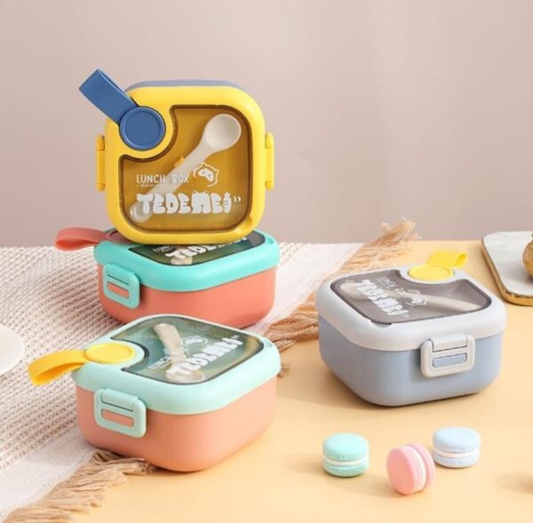 leak-proof, airtight lunch box