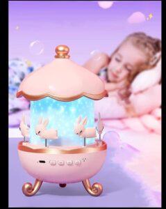 Rotating lamp