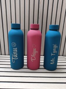 personalized Water Bottle