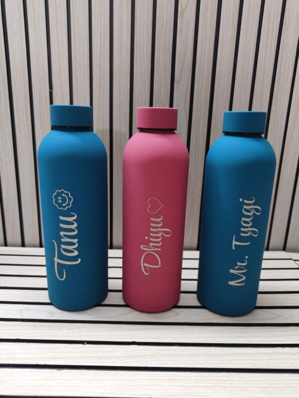 personalized Water Bottle