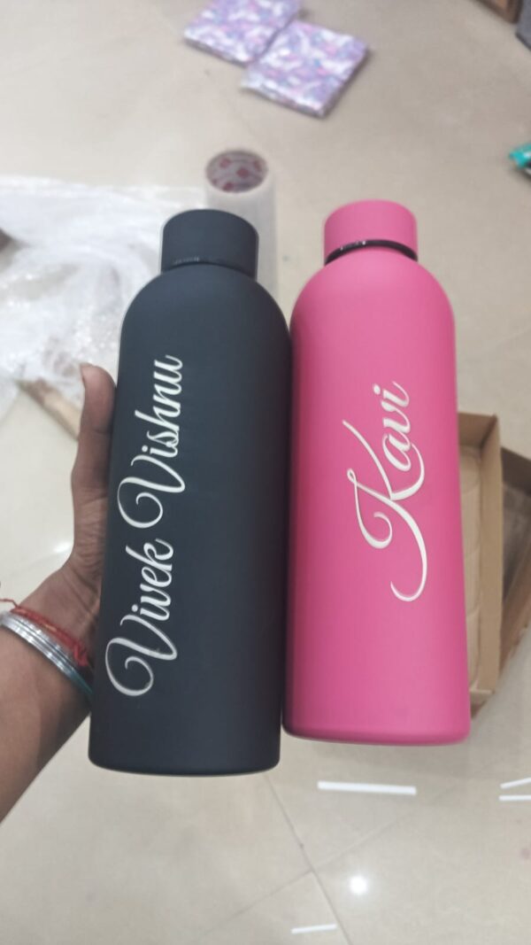 Personalized water Bottle