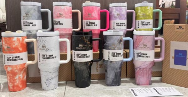 STANL_EY H2.0 Mug Bottle – Cold-Resistant Stainless Steel Tumbler - Image 5