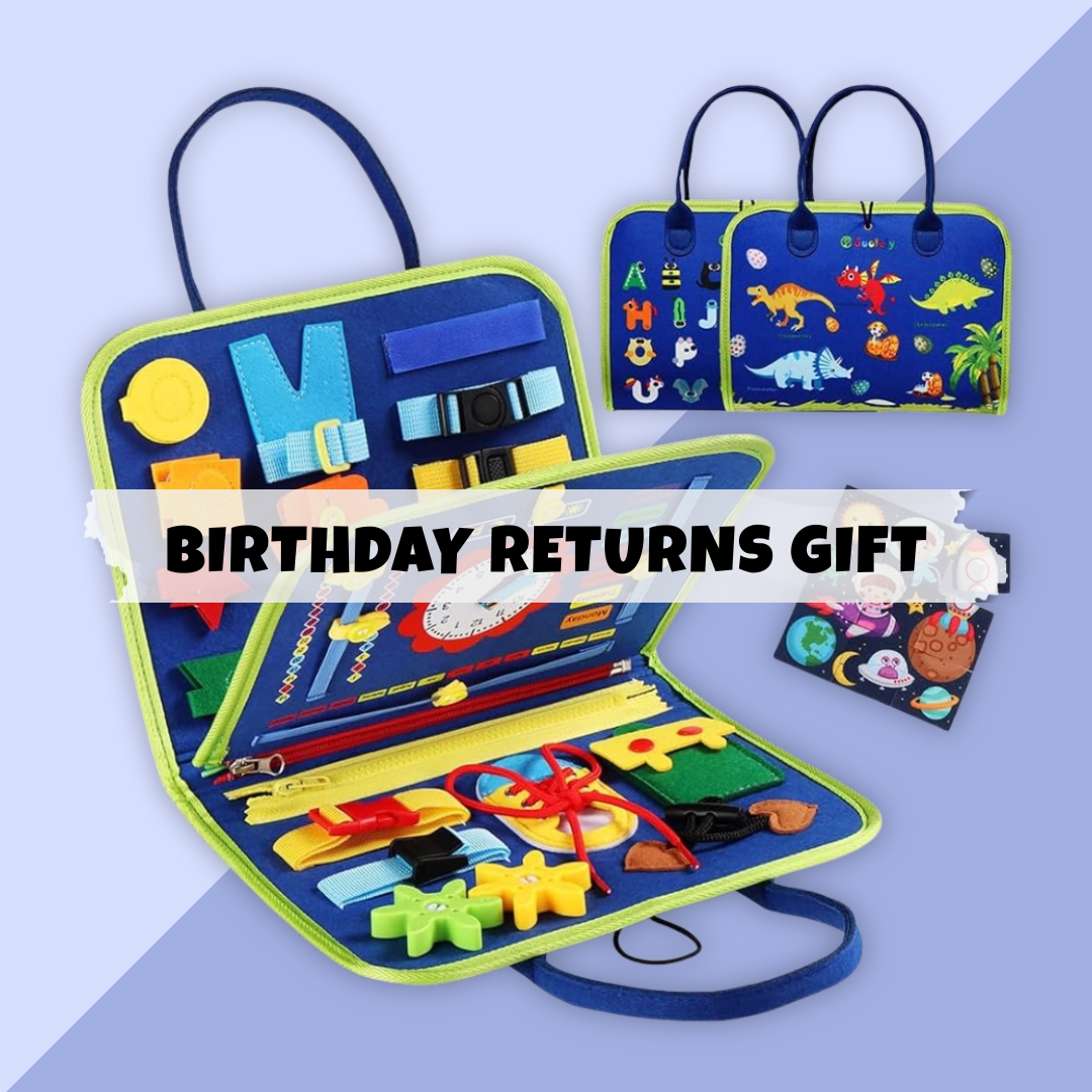 BIRTHDAY RETURNS GIFT