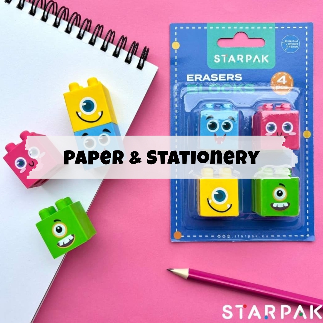 Paper & Stationery