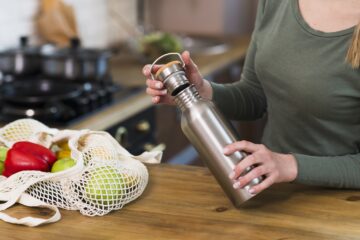 Stainless Steel Water Bottles: Safe, Stylish, and Sustainable Hydration Options