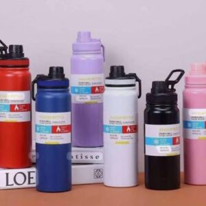Stainless Steel Insulated Leakproof Sports Bottle