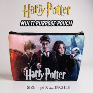 Harry Potter Multipurpose Pouch