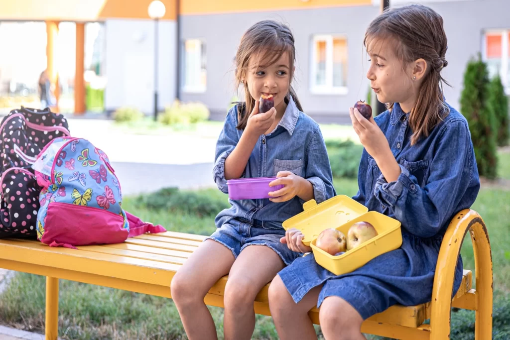 Lunch Boxes for School Kids in India
