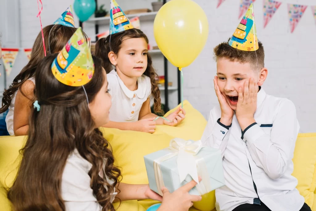 Return Gift Ideas for Kids Birthday Party