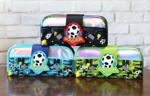 Vest Style Premium Quality Stationery Pouch