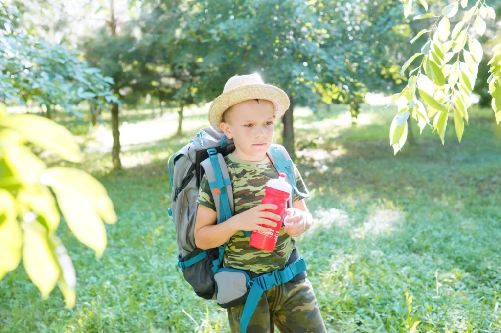 Why Is a Good Kids’ Water Bottle Essential for Summer Camp Activities