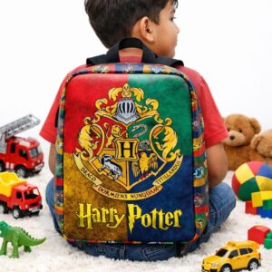 POP HUNTREX & HARRY POTTER THEMES BACKPACK
