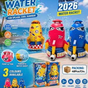 Water Rocket Toy for kids