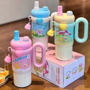 Rainbow Kids Tumbler