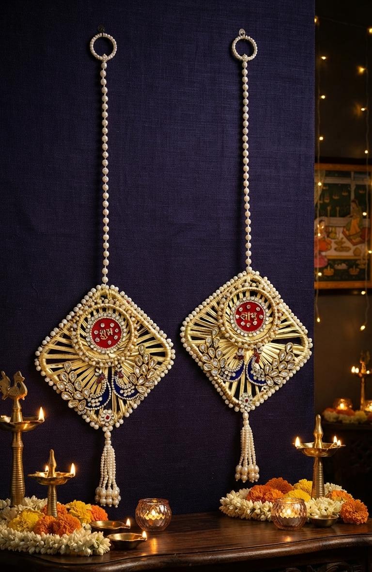 Diwali Decorative Hanging | Festive Door & Wall Decor - Image 10