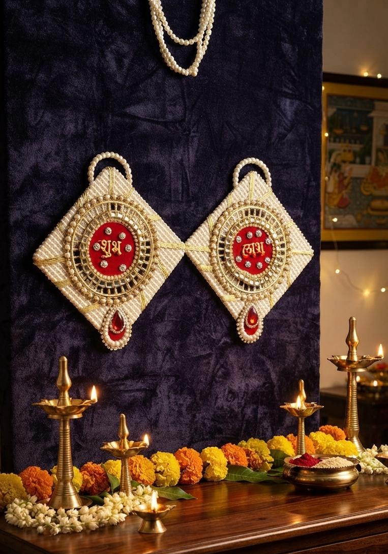 Diwali Decorative Hanging | Festive Door & Wall Decor - Image 9