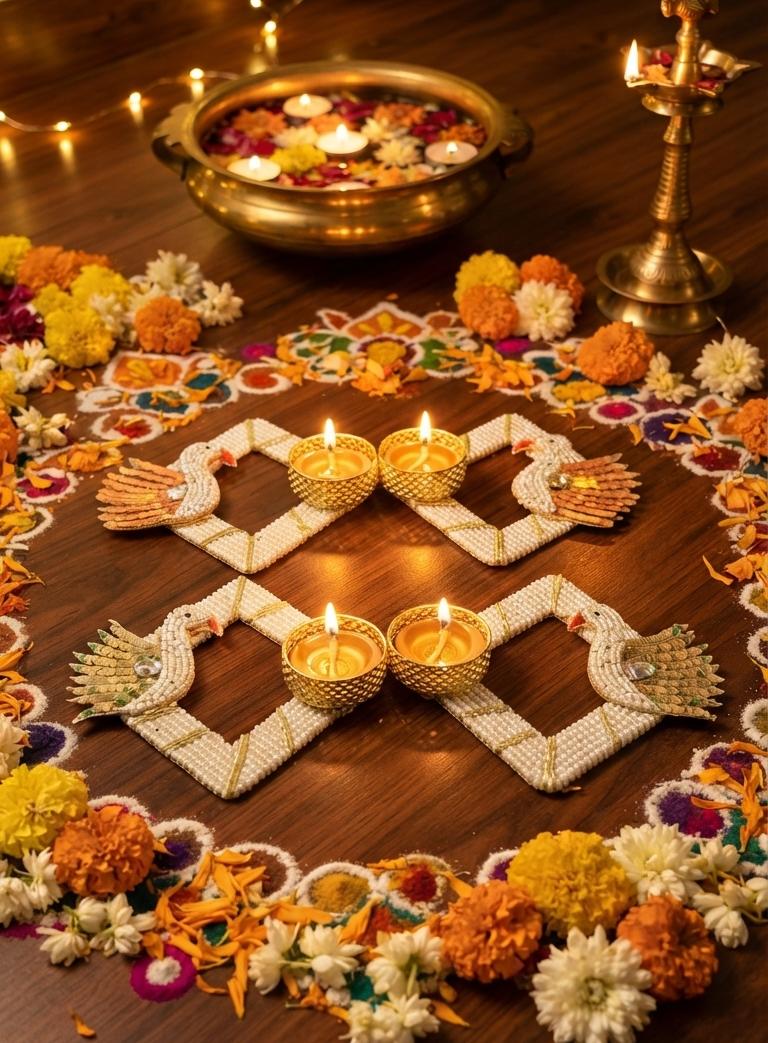 Diwali Decorative Hanging | Festive Door & Wall Decor - Image 8